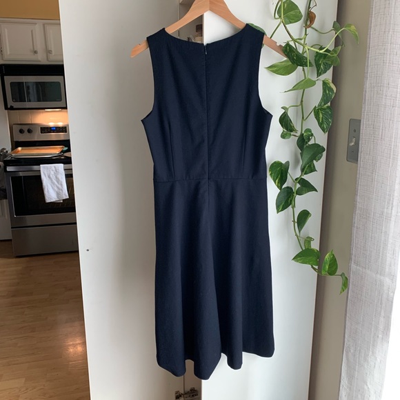 Theory Cocktail Dress - Picture 2 of 7